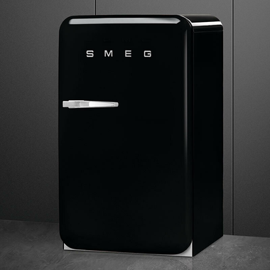 Frigorífico 1 Puerta Smeg FAB10RBL6 Negro (8)