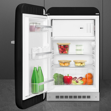 Frigorífico 1 Puerta Smeg FAB10LBL6 Negro (2)