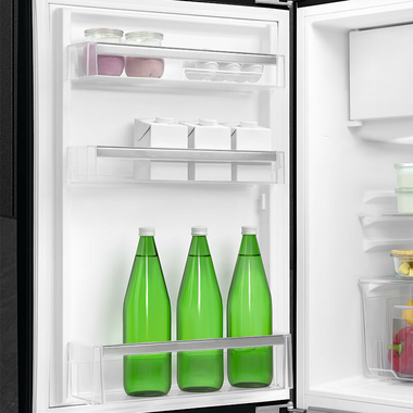 Frigorífico 1 Puerta Smeg FAB10LBL6 Negro (4)