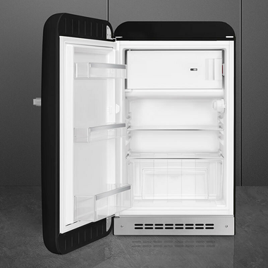 Frigorífico 1 Puerta Smeg FAB10LBL6 Negro (6)
