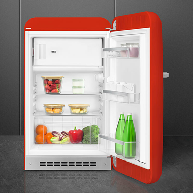 Frigorífico 1 Puerta Smeg FAB10RRD6 Rojo (2)