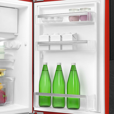 Frigorífico 1 Puerta Smeg FAB10RRD6 Rojo (4)