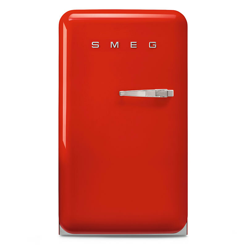 Frigorífico 1 Puerta Smeg FAB10LRD6 Rojo