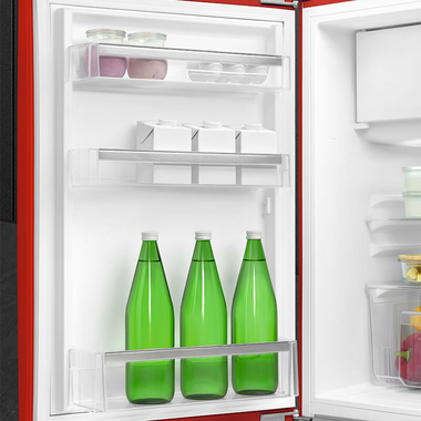 Frigorífico 1 Puerta Smeg FAB10LRD6 Rojo (4)