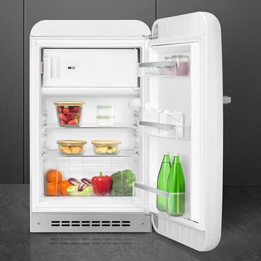 Frigorífico 1 Puerta Smeg FAB10RWH6 Blanco (2)