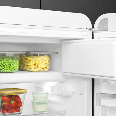 Frigorífico 1 Puerta Smeg FAB10RWH6 Blanco (5)