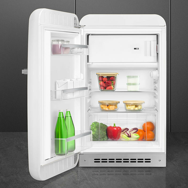 Frigorífico 1 Puerta Smeg FAB10LWH6 Blanco (2)