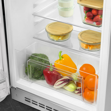 Frigorífico 1 Puerta Smeg FAB10LWH6 Blanco (3)