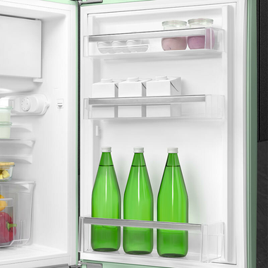 Frigorífico 1 Puerta Smeg FAB10RPG6 Verde Agua (5)