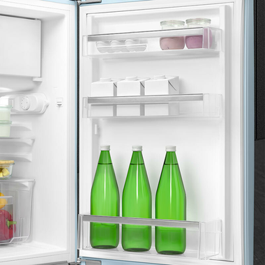 Frigorífico 1 Puerta Smeg FAB10RPB6 Azul (5)