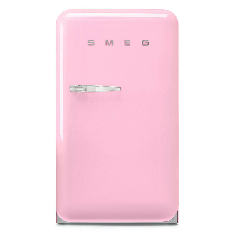 Frigorífico 1 Puerta Smeg FAB10RPK6 Rosa