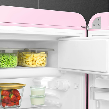 Frigorífico 1 Puerta Smeg FAB10RPK6 Rosa (5)