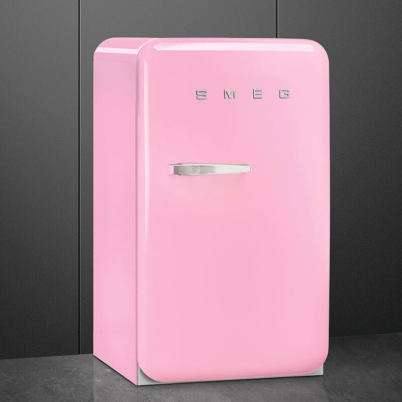 Frigorífico 1 Puerta Smeg FAB10RPK6 Rosa (7)