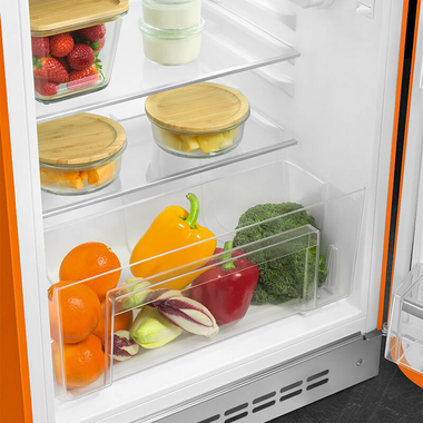 Frigorífico 1 Puerta Smeg FAB10ROR6 Naranja (3)