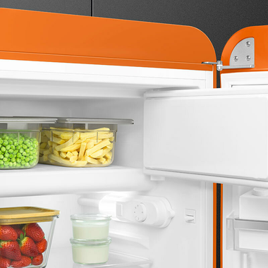 Frigorífico 1 Puerta Smeg FAB10ROR6 Naranja (4)