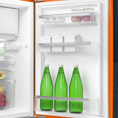 Frigorífico 1 Puerta Smeg FAB10ROR6 Naranja (5)