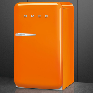 Frigorífico 1 Puerta Smeg FAB10ROR6 Naranja (6)