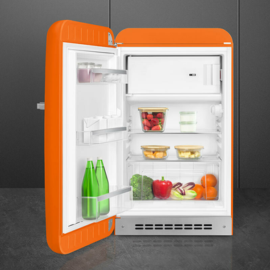 Frigorífico 1 Puerta Smeg FAB10LOR6 Naranja (2)