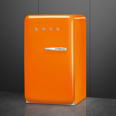 Frigorífico 1 Puerta Smeg FAB10LOR6 Naranja (5)