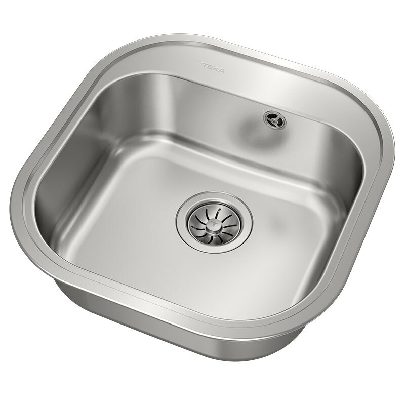 Fregadero Teka STYLO 1C Inox (2)