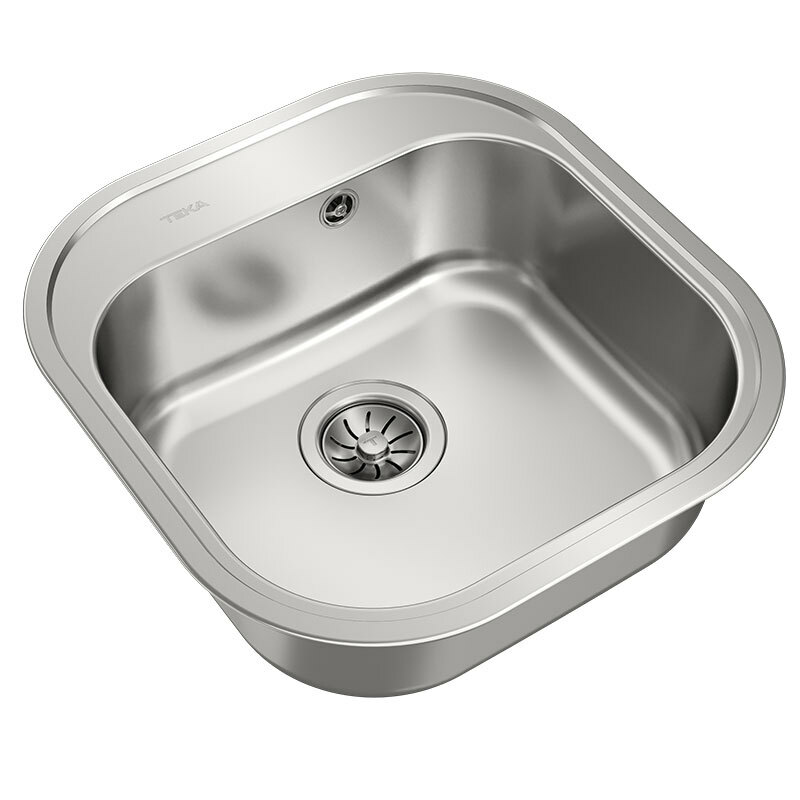 Fregadero Teka STYLO 1C Inox (3)