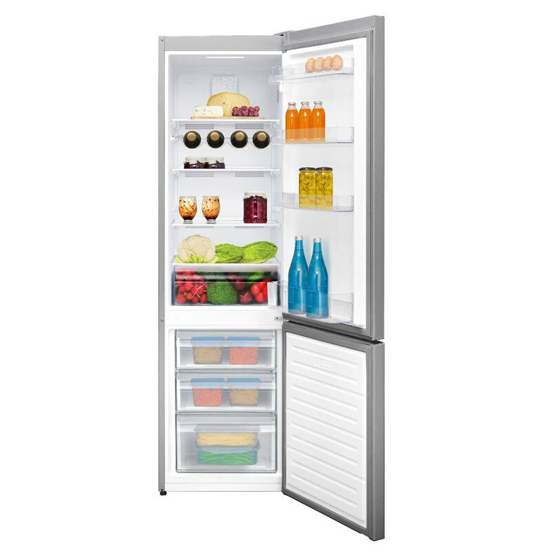 Frigorífico Combi Fagor 3FFK5522X Inox (2)