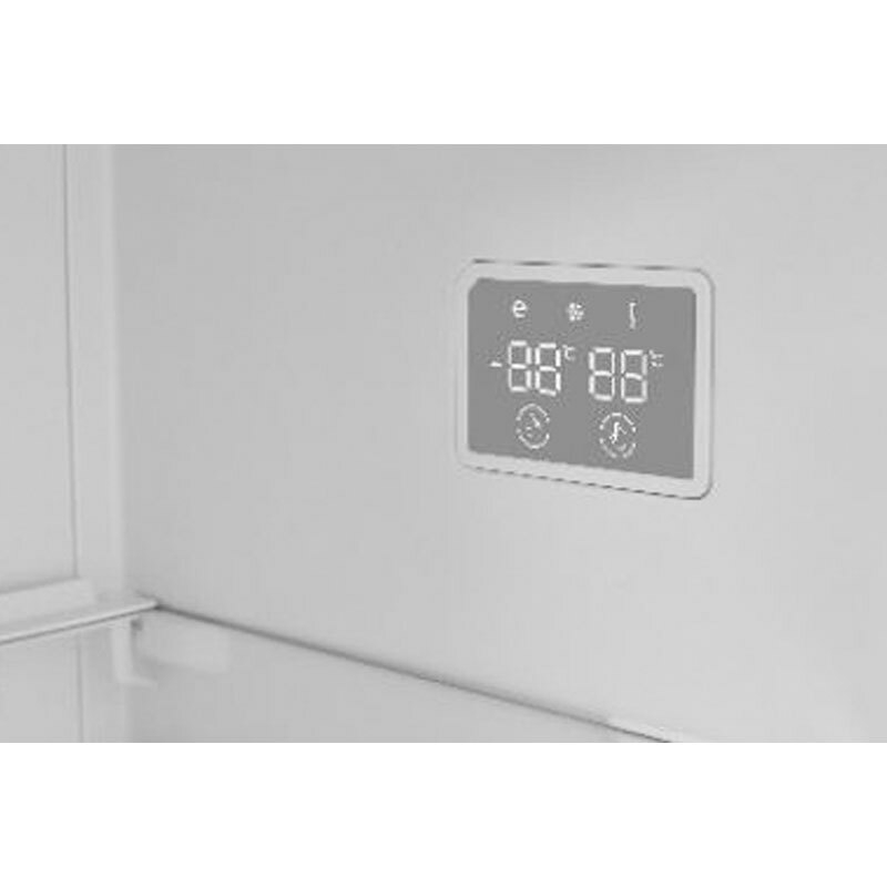 Frigorífico Combi Fagor 3FFK5522X Inox (3)