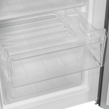 Frigorífico Combi Exquisit KGC265-70-WS-040E Inox (8)