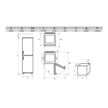 Botellero Exquisit GKS350-1-GT-280D Blanco (1)