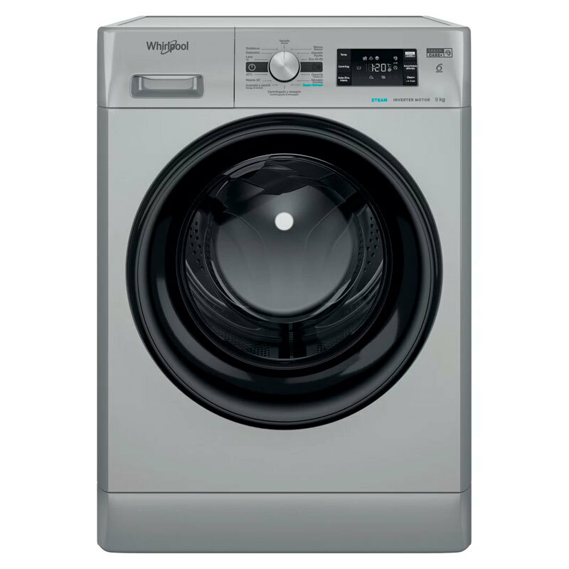 Lavadora Whirlpool FFB 9489 SBV SPT 9Kg