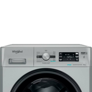 Lavadora Whirlpool FFB8489SBVSPT 8Kg (3)