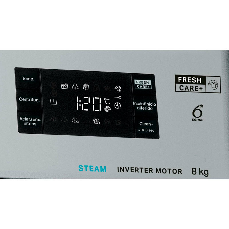 Lavadora Whirlpool FFB8489SBVSPT 8Kg (5)