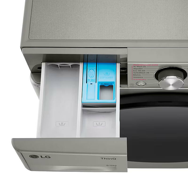 Lavasecadora LG F4DR7009AGS 9kg (3)
