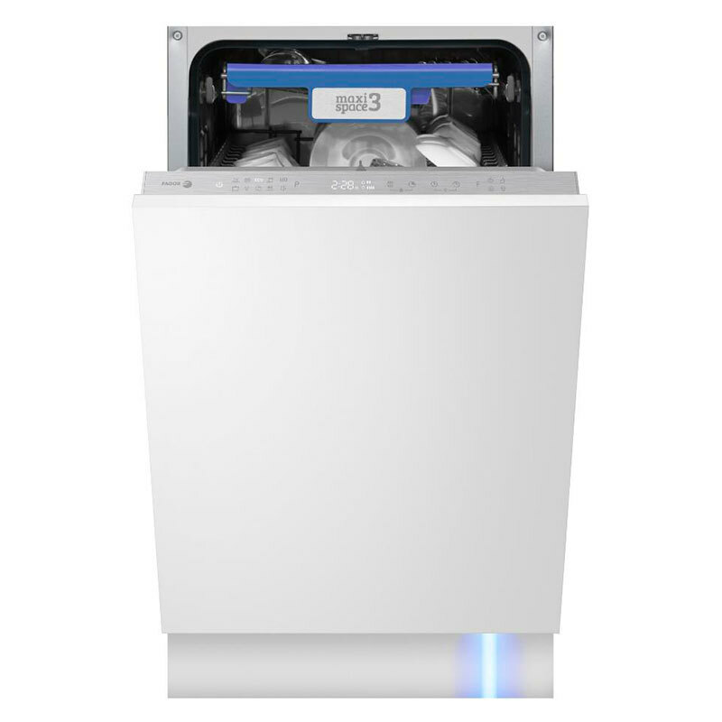 Lavavajillas integrable Fagor 4LVF438ADIT 45 cm