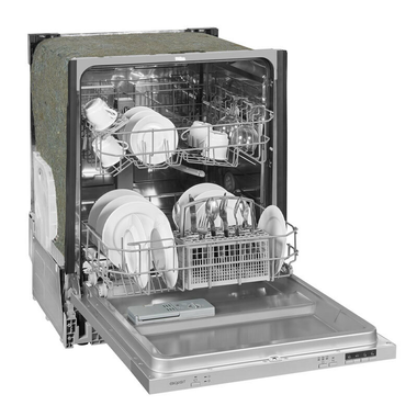 Lavavajillas integrable Exquisit EGSP6012-E-030E 60 cm (2)