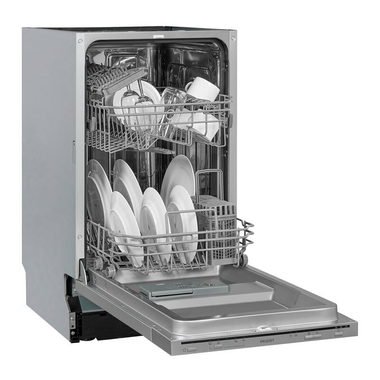 Lavavajillas integrable Exquisit EGSP1009-E-030E 45 cm (2)
