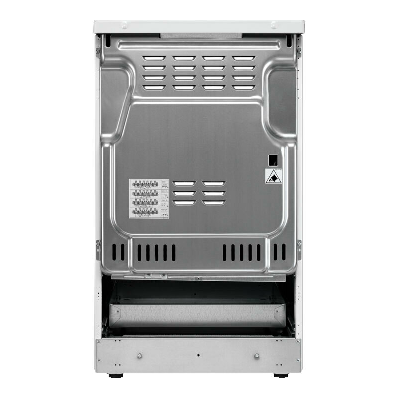 Cocina vitrocerámica Electrolux LKR540066X 50 cm (4)