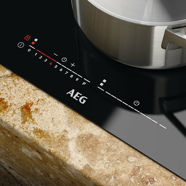Placa de Inducción AEG IKS42640KB 36 cm (3)