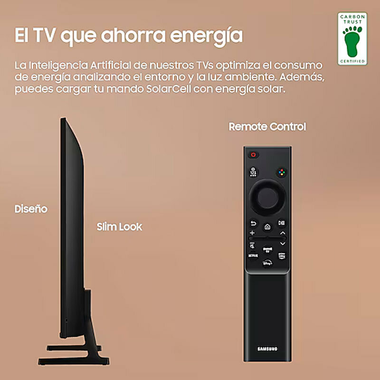 TV Samsung TU50DU7105KXXC 4K 50" (2)