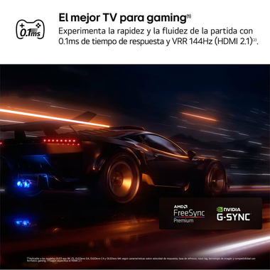 TV LG OLED55C44LA.AEU OLED Evo 4K 55" (7)