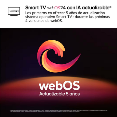 TV LG 50QNED80T6A.AEU QNED 4K 50" (5)