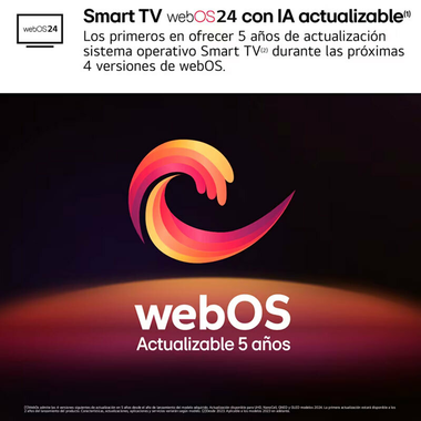 TV LG 50NANO82T6B.AEU NanoCell 4K 50" (6)