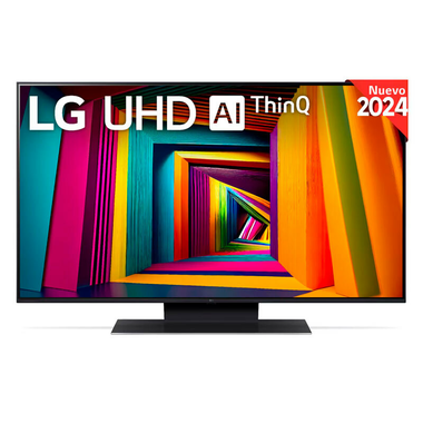 TV LG 50UT91006LA.AEU LED 4K 50"