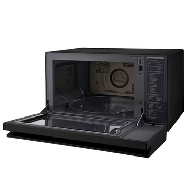 Microondas LG MJ3965BPS Negro (2)