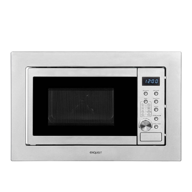 Microondas integrable Exquisit EMW20DG020 Inox (2)