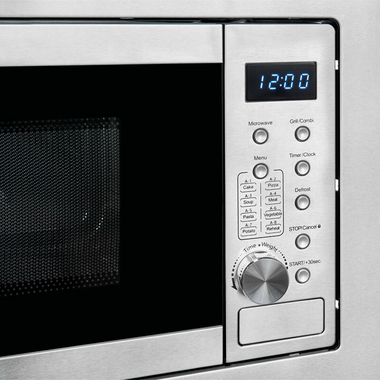 Microondas integrable Exquisit EMW20DG020 Inox (6)