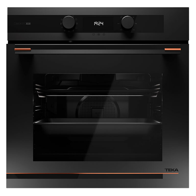 Horno integrable Teka HLB84G1BM Negro mate