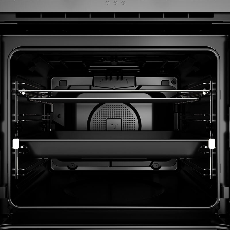 Horno integrable Teka HLB84G1BM Negro mate (2)