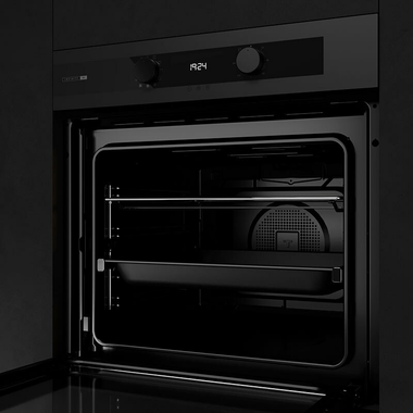 Horno integrable Teka HLB84G1BM Negro mate (3)