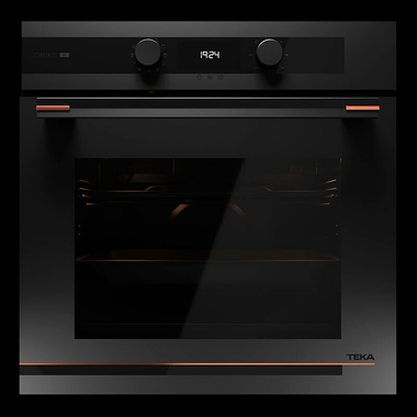 Horno integrable Teka HLB84G1BM Negro mate (5)